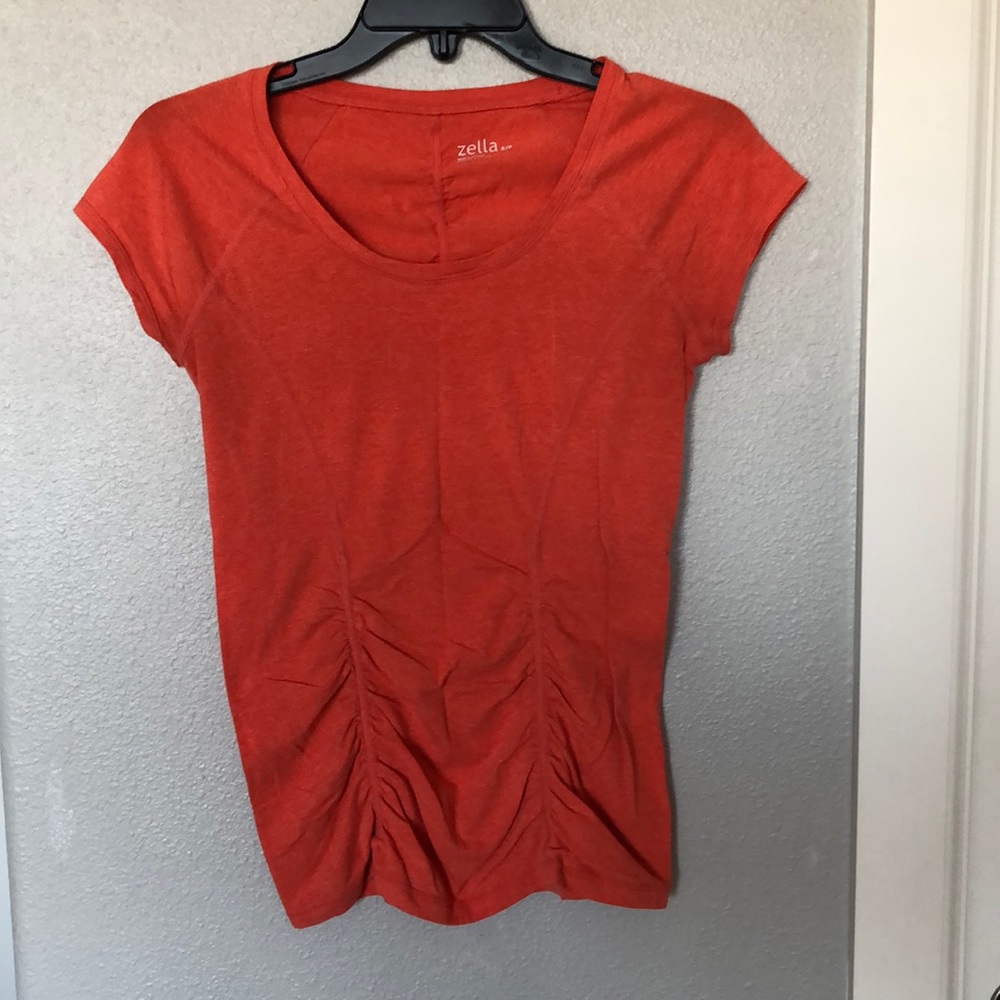 Workout T-shirt